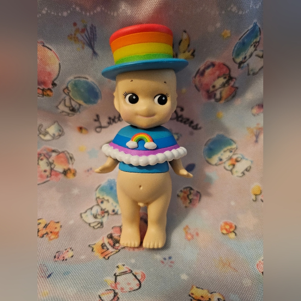 Sonny Angel Sky Color Rainbow
